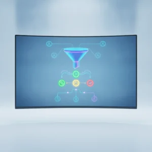 AI Lead Generation Funnel