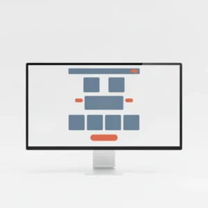 Landing Page Design and Development