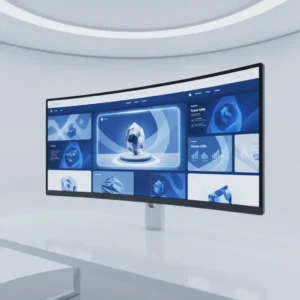 Corporate Website Development